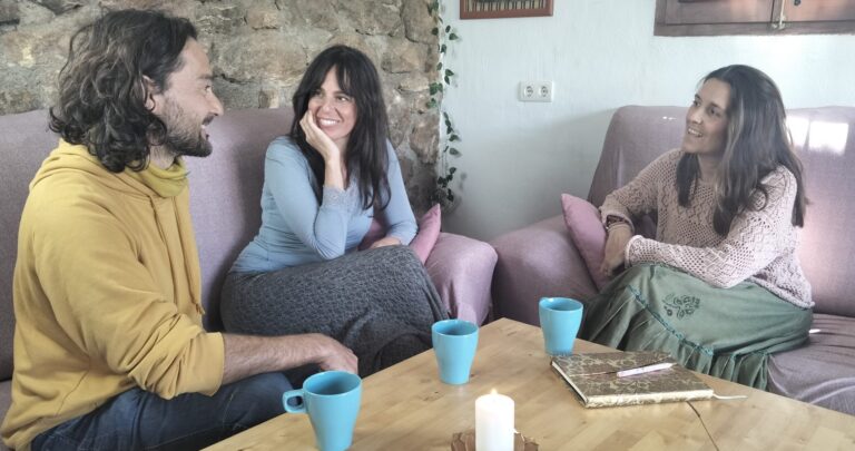 psicoterapia en Orgiva Granada